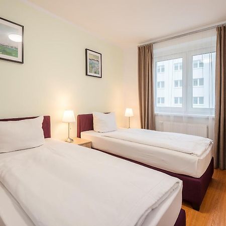 Hotel City Green Berlín Exterior foto