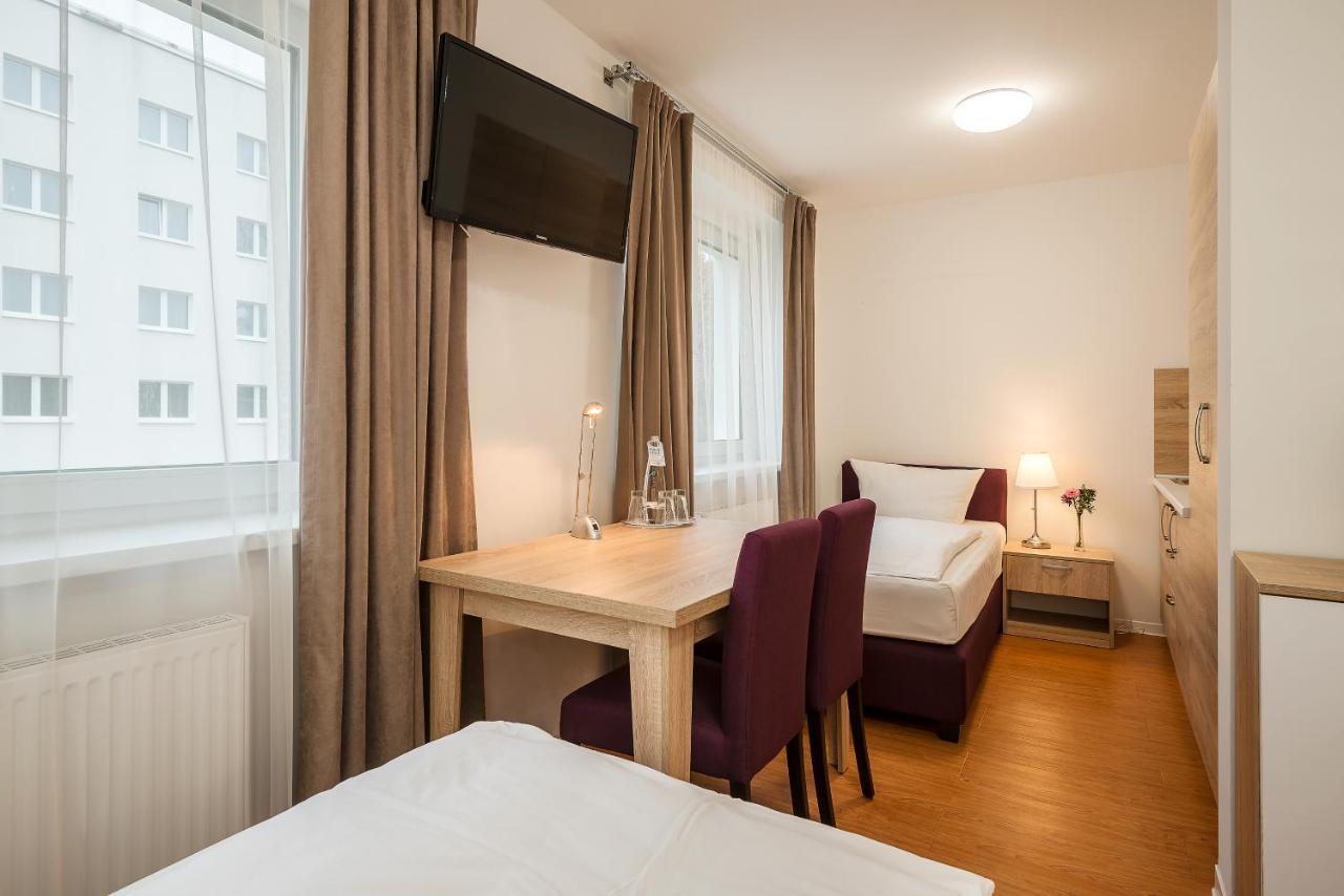 Hotel City Green Berlín Exterior foto