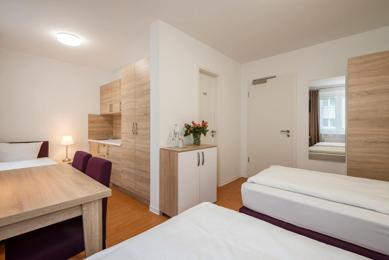 Hotel City Green Berlín Exterior foto