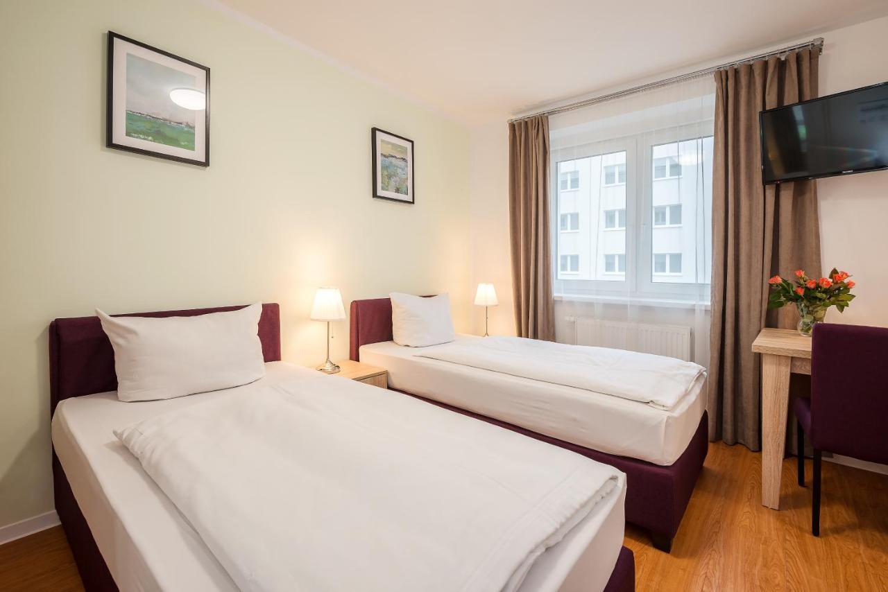 Hotel City Green Berlín Exterior foto