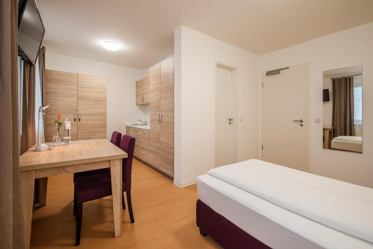 Hotel City Green Berlín Exterior foto