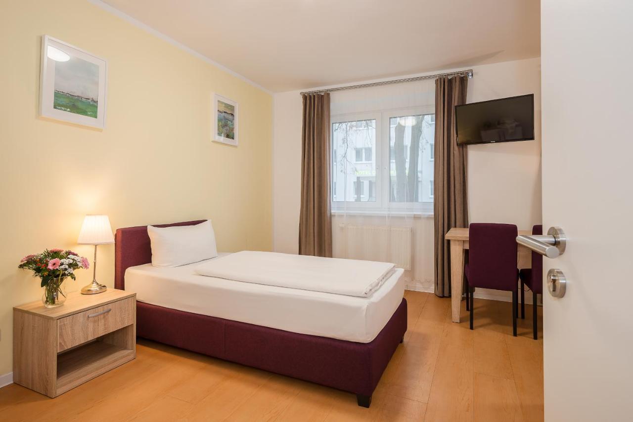 Hotel City Green Berlín Exterior foto