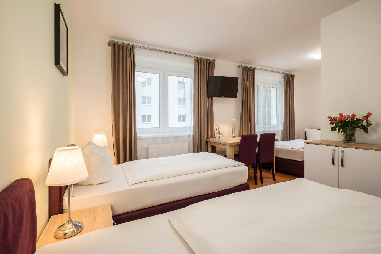 Hotel City Green Berlín Exterior foto