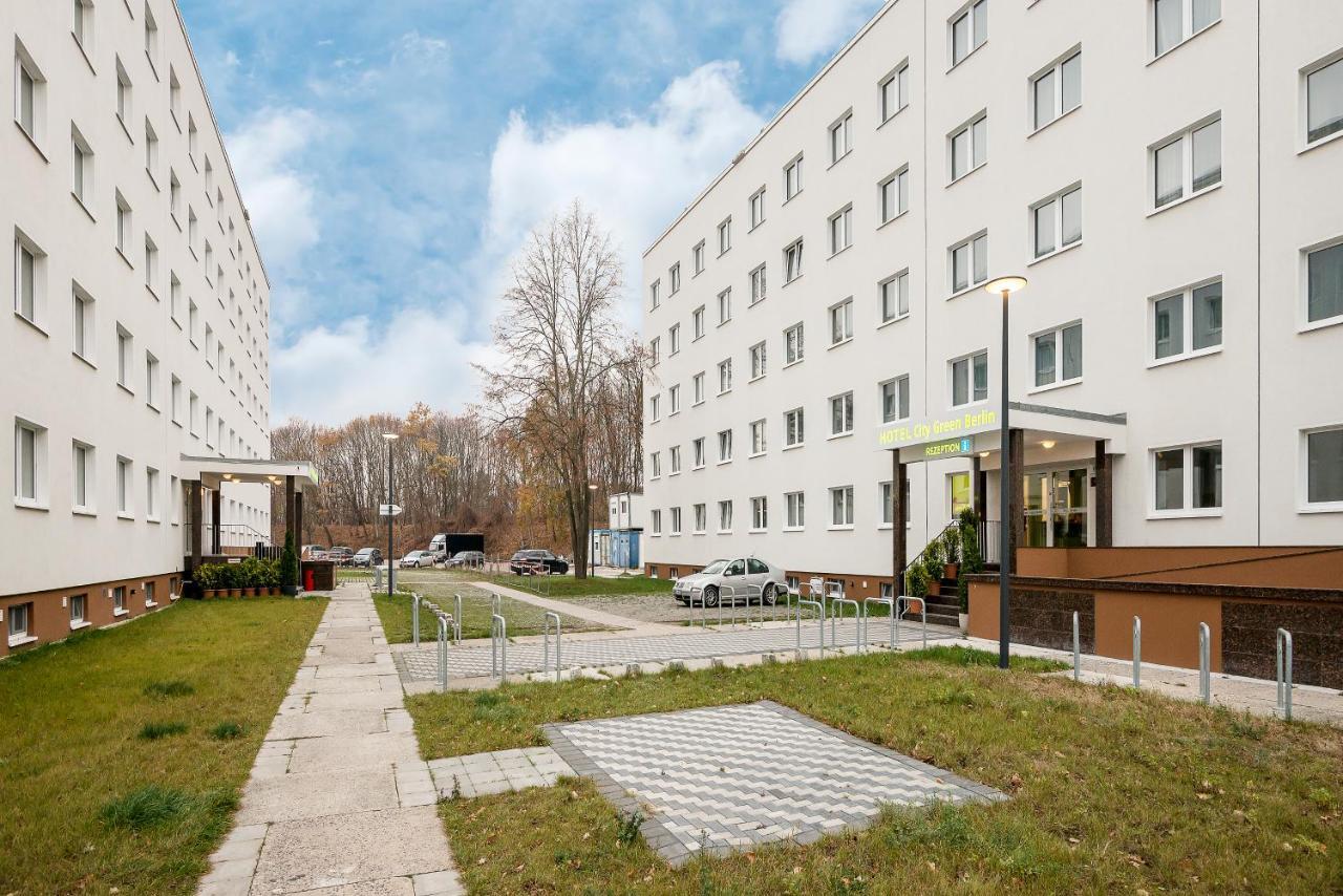 Hotel City Green Berlín Exterior foto