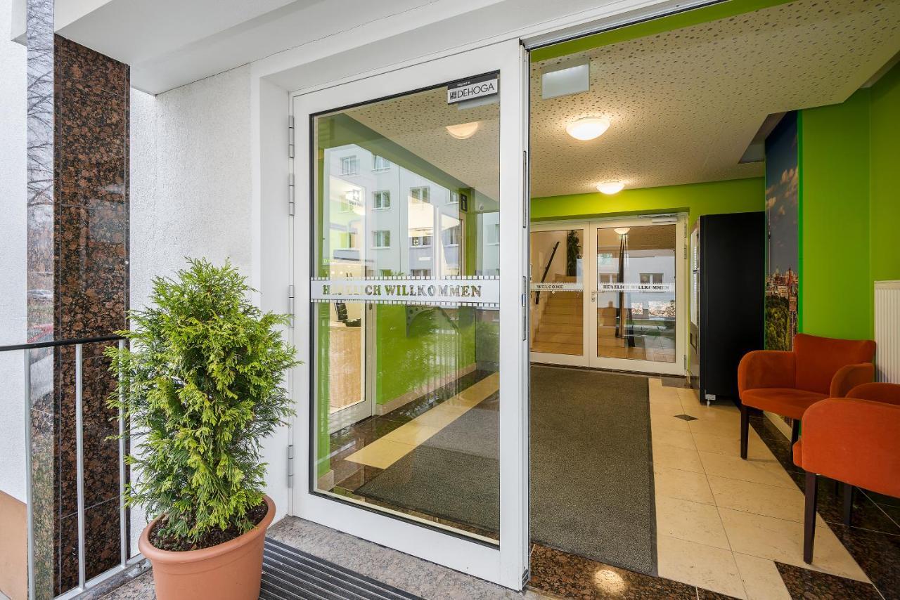Hotel City Green Berlín Exterior foto